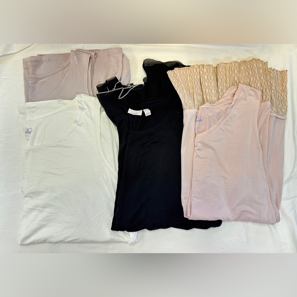 LOGO 3X Tank Bundle of 4